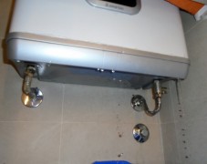 Šta kada je slab pritisak u ugradnom vodokotliću?